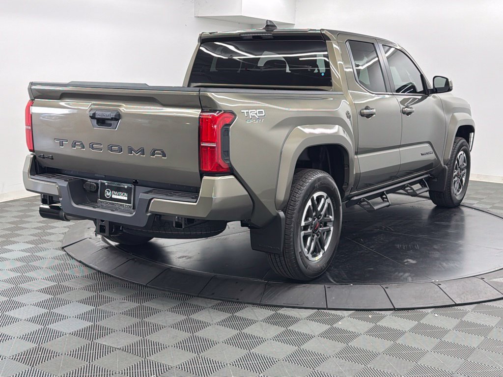 New 2026 Toyota Tacoma TRD Sport AWD/4WD image 9