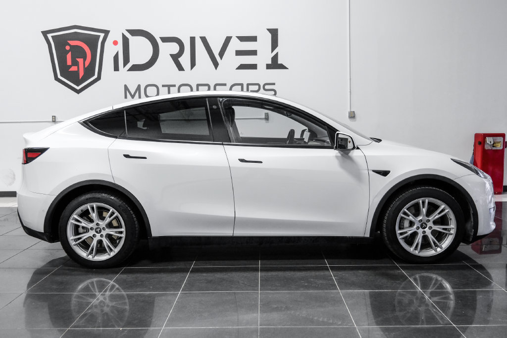 Used 2023 Tesla Model Y Long Range AWD/4WD image 8