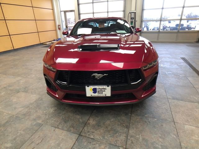 Used 2025 Ford Mustang GT Premium image 2
