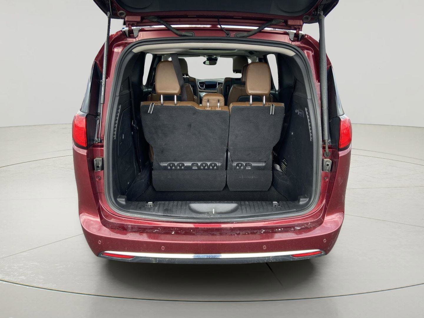 Used 2019 Chrysler Pacifica Limited w/ Advanced Safetytec Group image 33