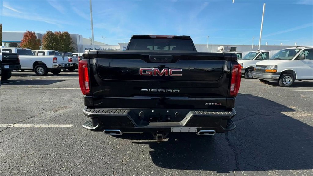 Used 2020 GMC Sierra 1500 AT4 w/ AT4 Premium Package image 7
