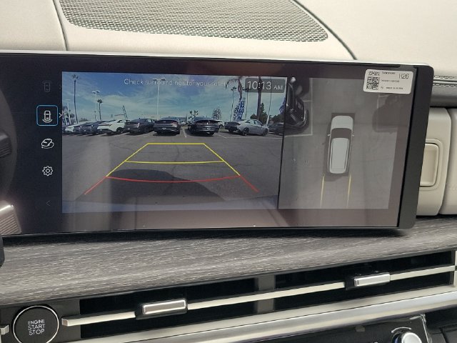 New 2026 Hyundai Santa Fe Calligraphy AWD/4WD image 14