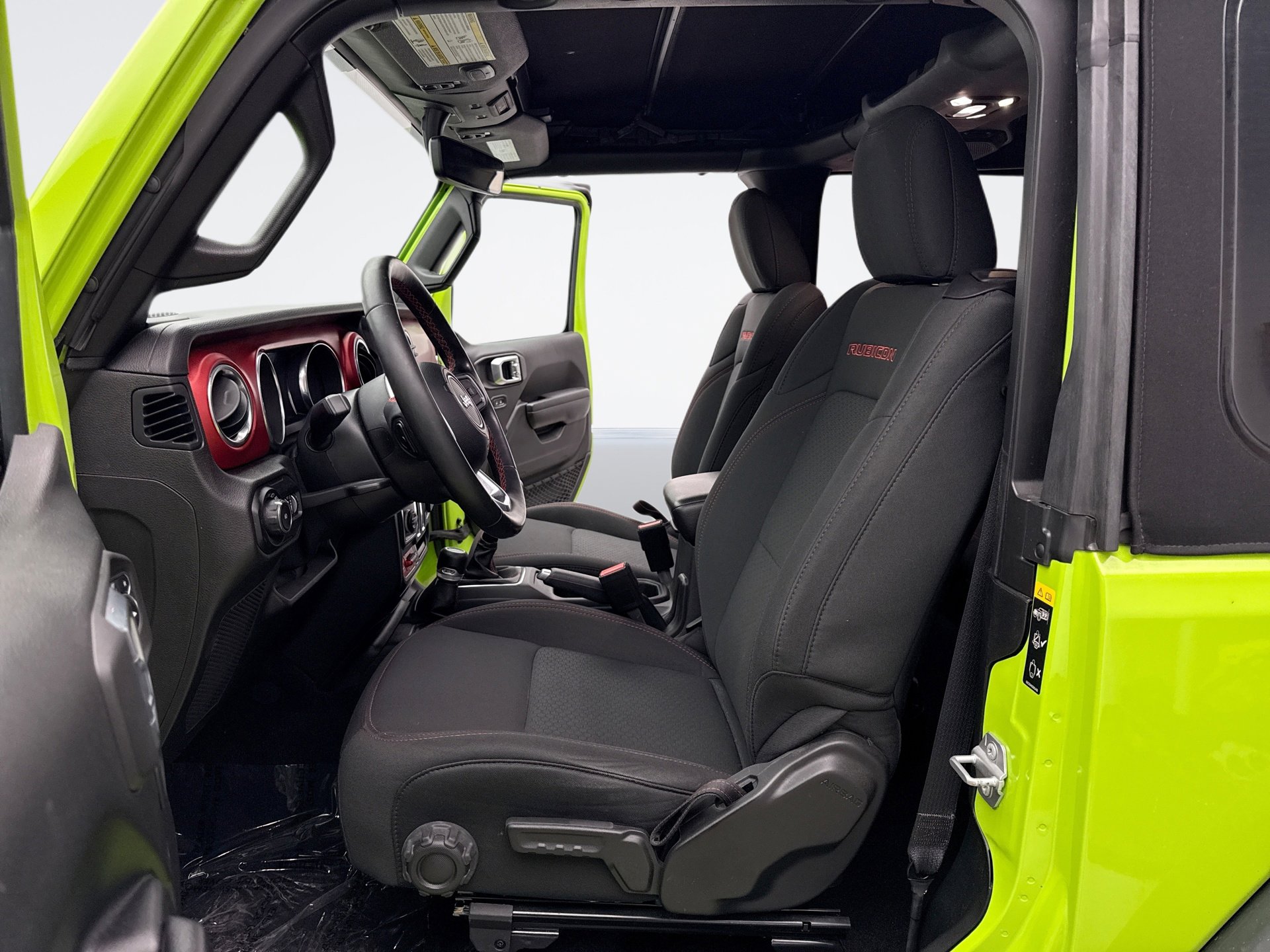 Used 2021 Jeep Wrangler Rubicon image 11