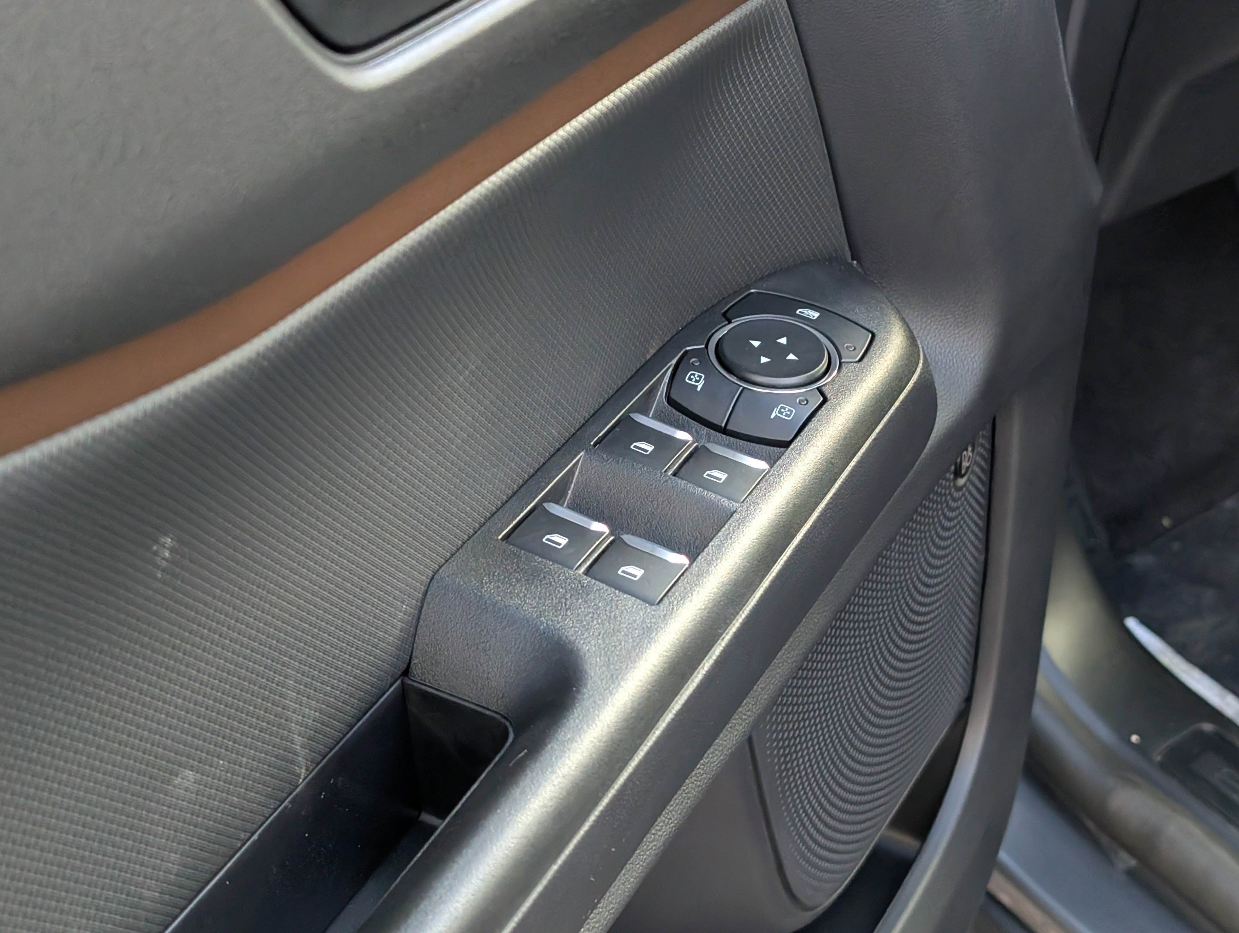 New 2026 Ford Bronco Sport Outer Banks w/ Outer Banks Tech Package+ AWD/4WD image 17