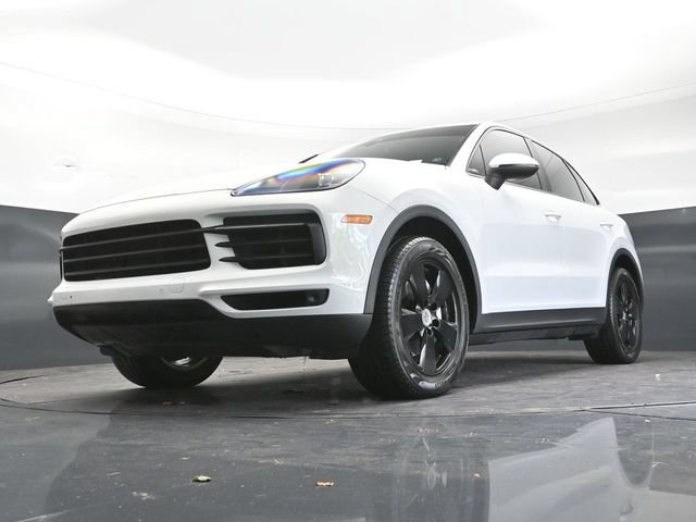 Used 2020 Porsche Cayenne AWD/4WD image 26