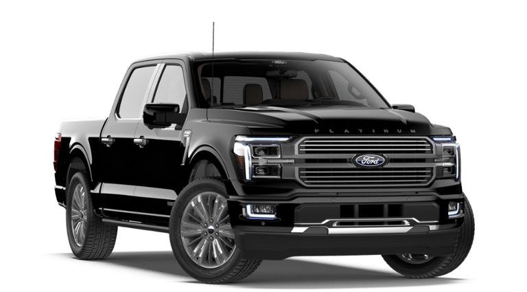 New 2026 Ford F150 Platinum w/ Equipment Group 703A Plus AWD/4WD image 27