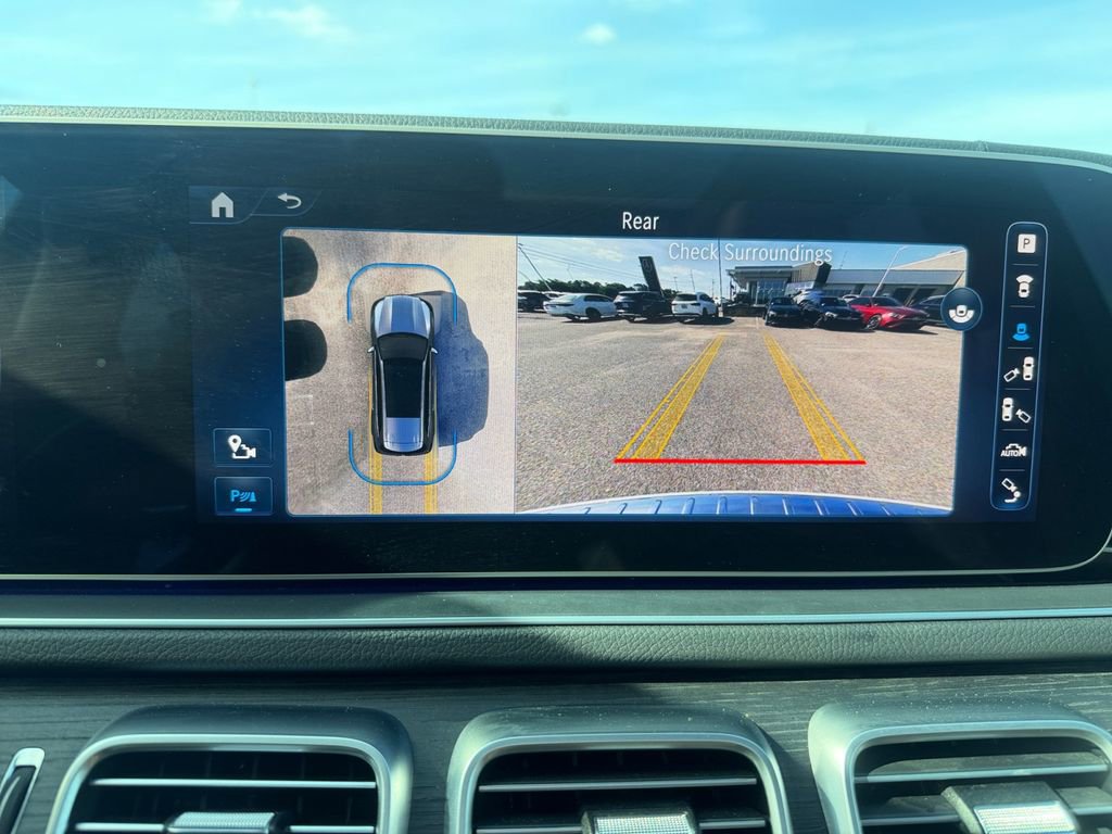 Certified 2024 Mercedes-Benz GLS 450 4MATIC image 20