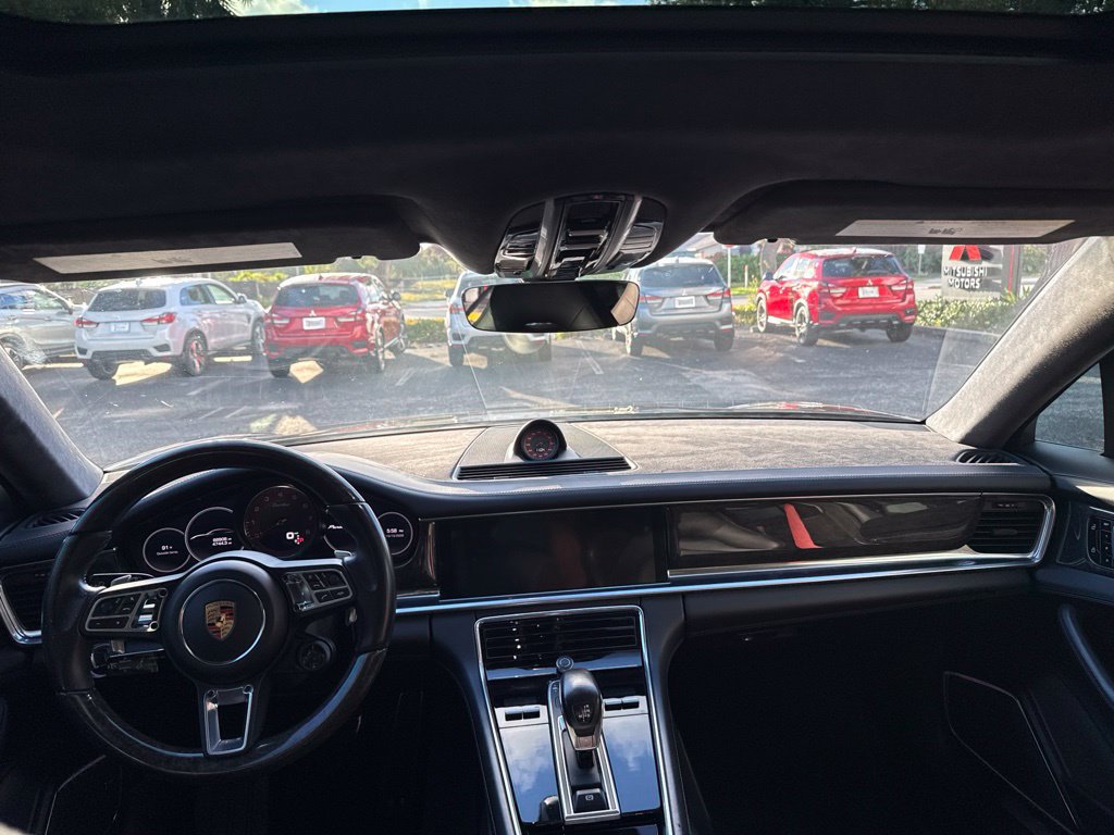 Used 2019 Porsche Panamera Turbo AWD/4WD image 8