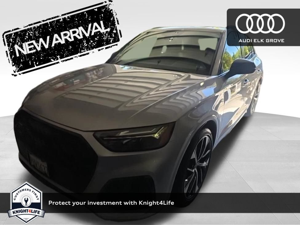 Used 2023 Audi SQ5 Premium Plus w/ Premium Plus Package