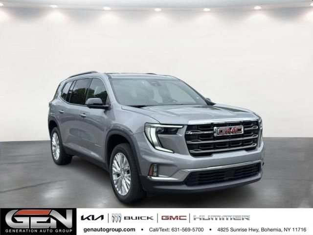 Used 2026 GMC Acadia Elevation w/ Elevation Premium Package AWD/4WD image 1