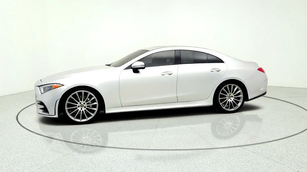 Used 2019 Mercedes-Benz CLS 450 image 8