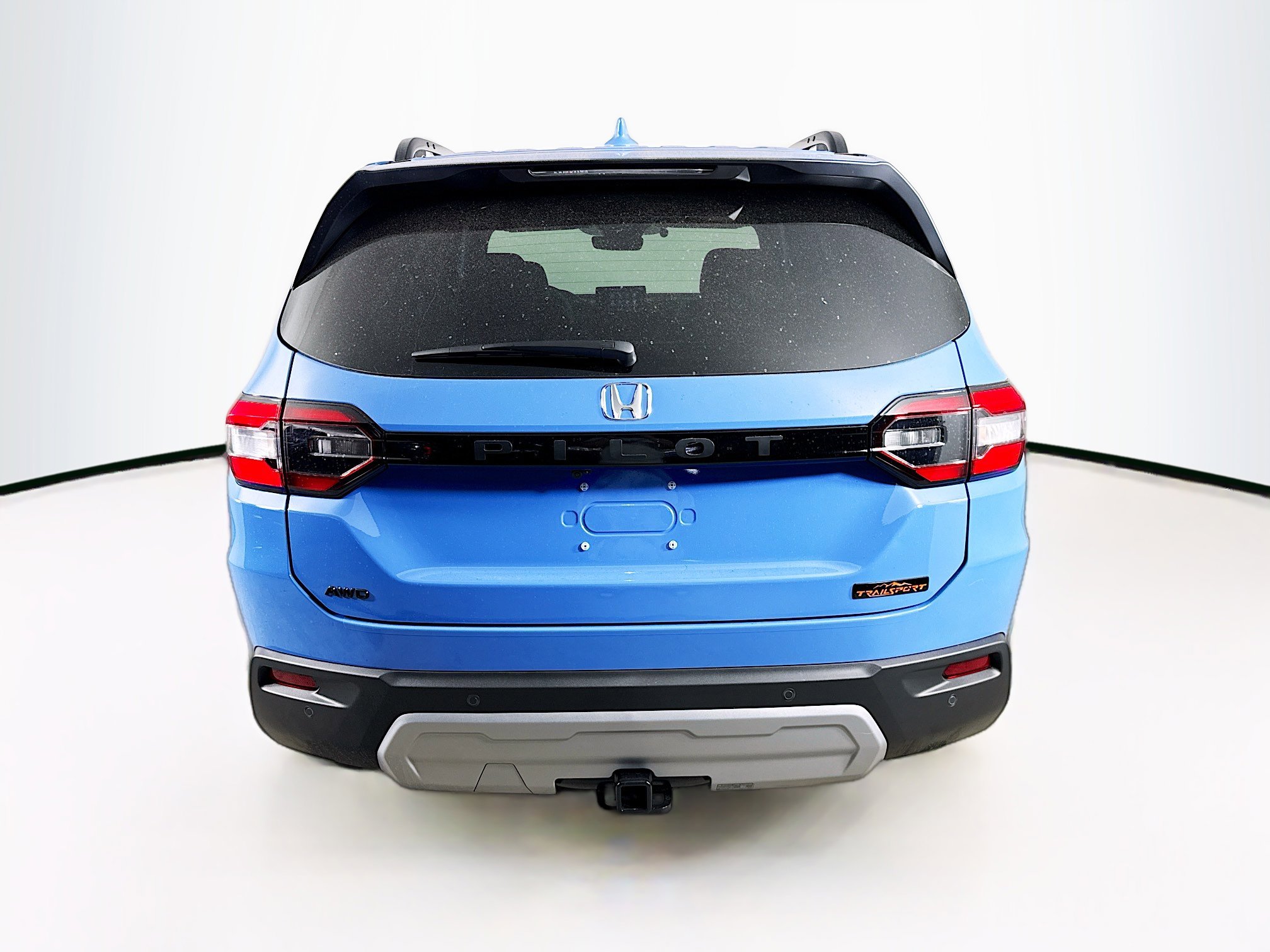 New 2025 Honda Pilot TrailSport image 39