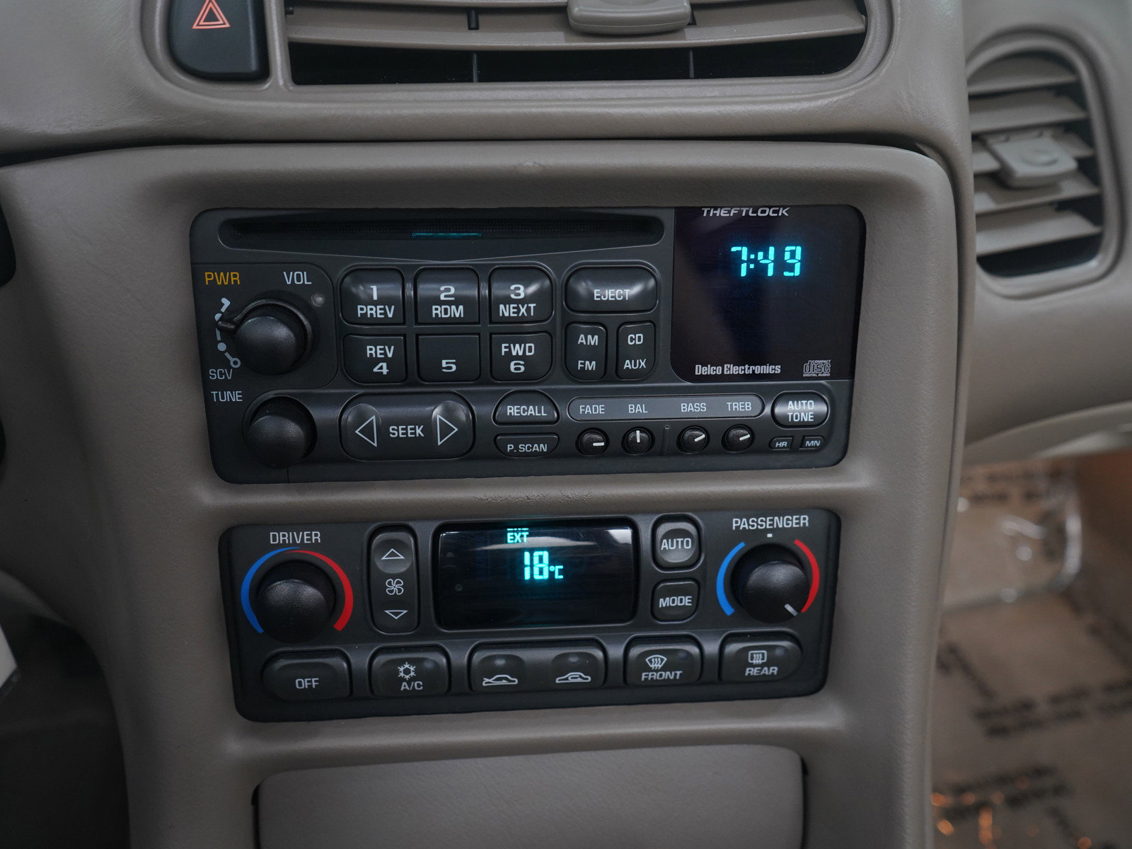 Used 2003 Chevrolet Corvette Convertible w/ Preferred Equipment Group1 image 20