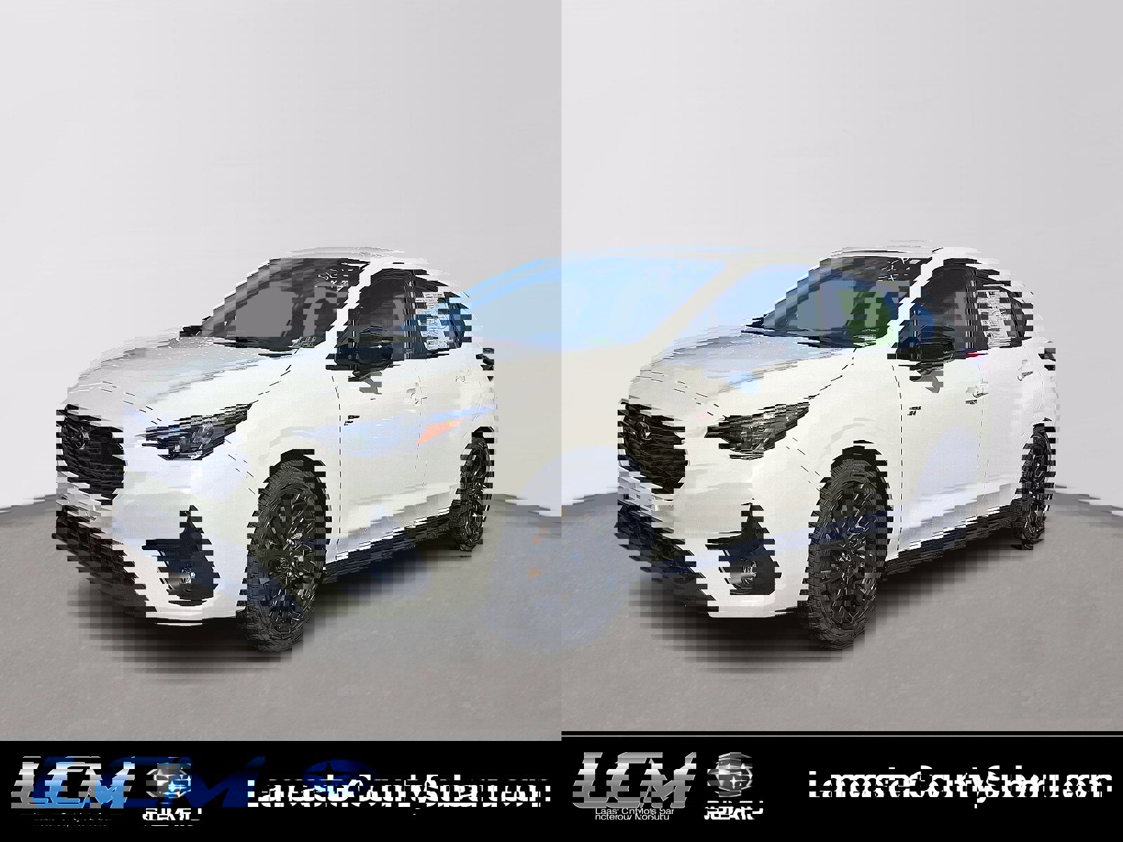 Certified 2025 Subaru Impreza RS image 1
