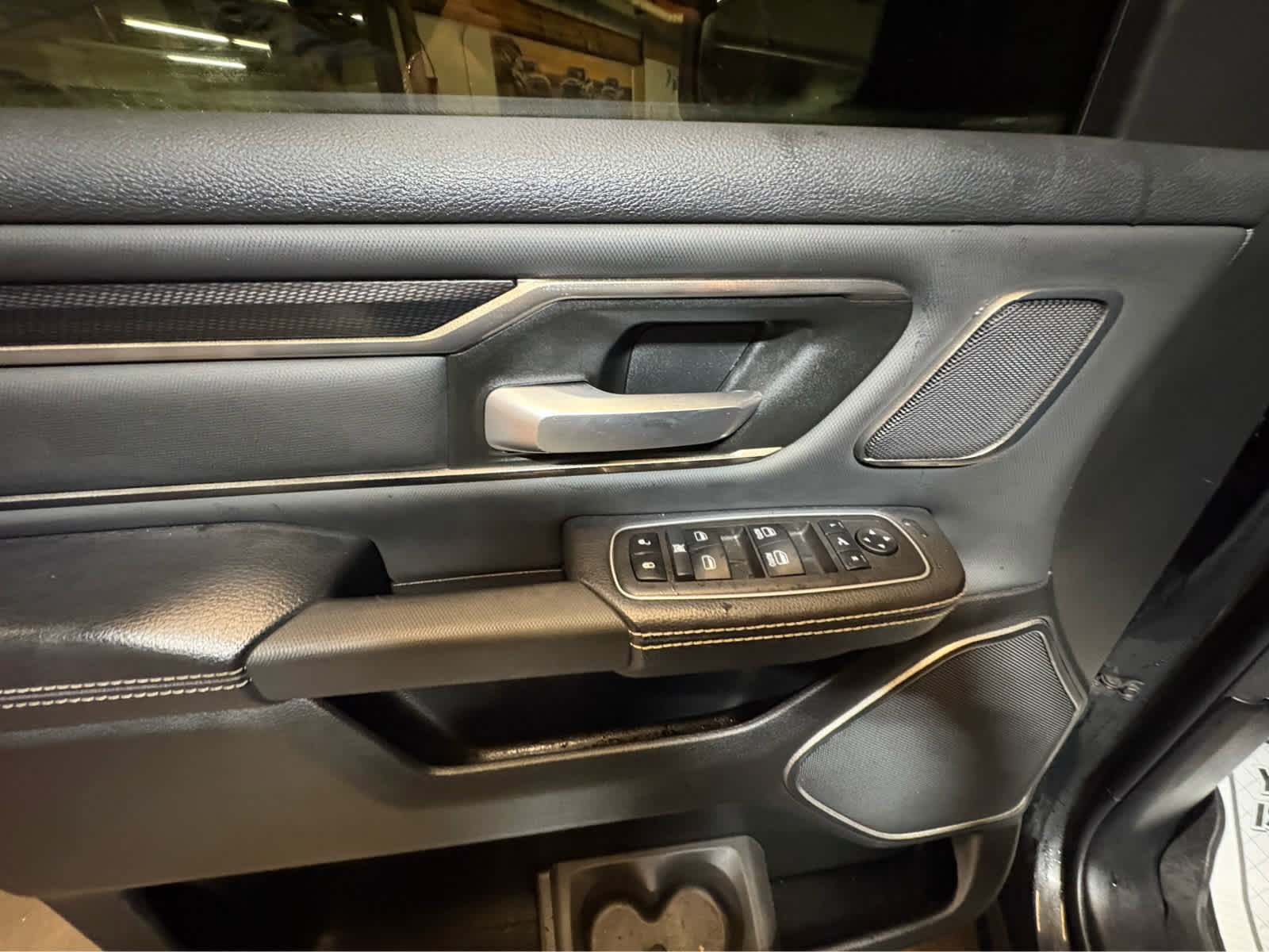 Used 2022 RAM 1500 Rebel w/ Rebel Level 2 Equipment Group image 13