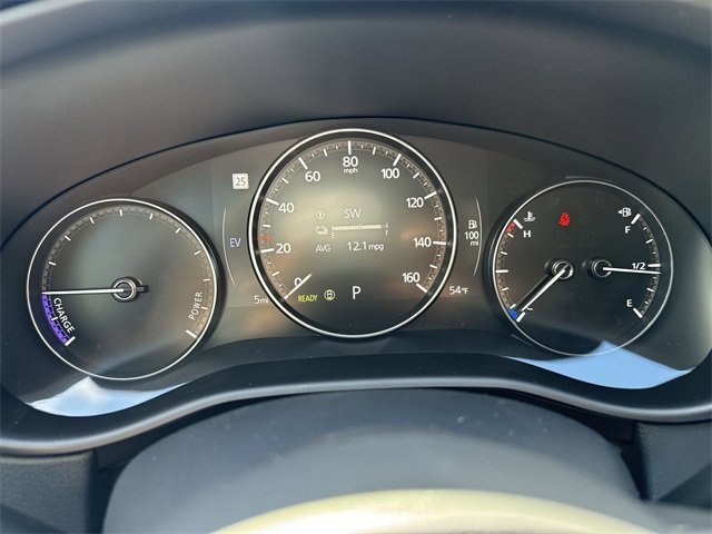 New 2026 MAZDA CX-50 2.5 Hybrid w/ Weather Package image 15