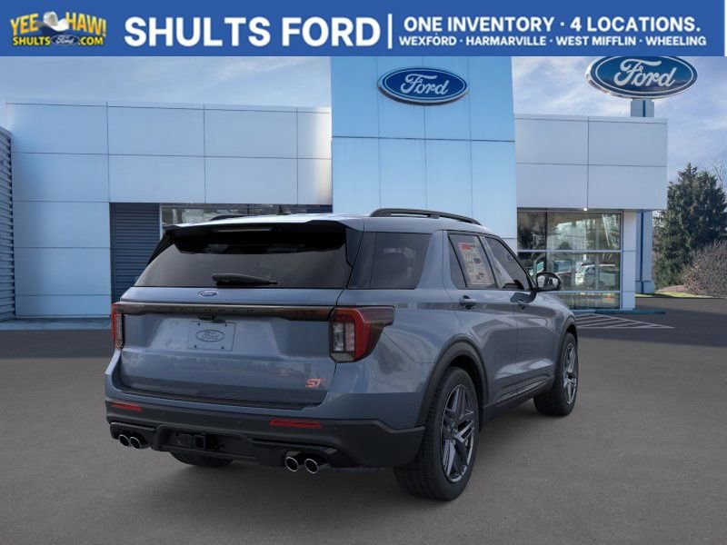 New 2026 Ford Explorer ST AWD/4WD image 9