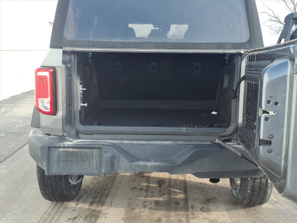 Certified 2022 Ford Bronco 4-Door image 7