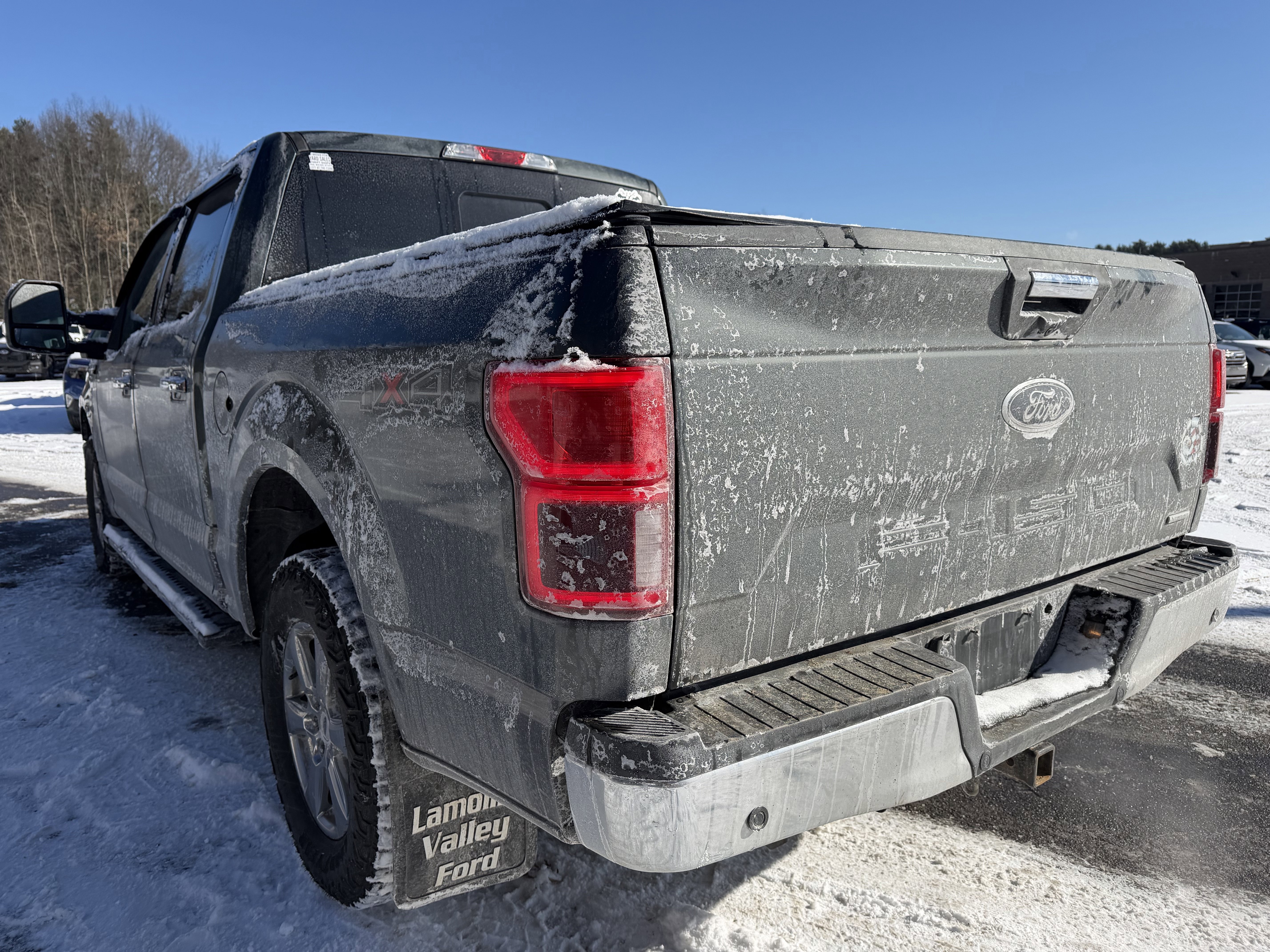 Used 2018 Ford F150 XLT w/ Equipment Group 302A Luxury image 8