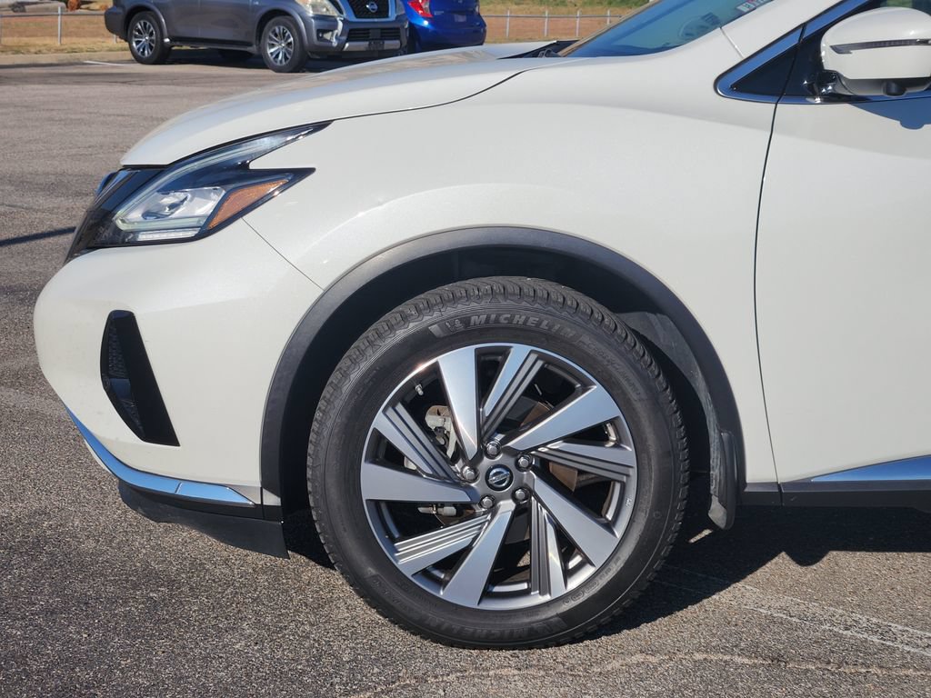 Used 2019 Nissan Murano SL w/ Cargo Package AWD/4WD image 6
