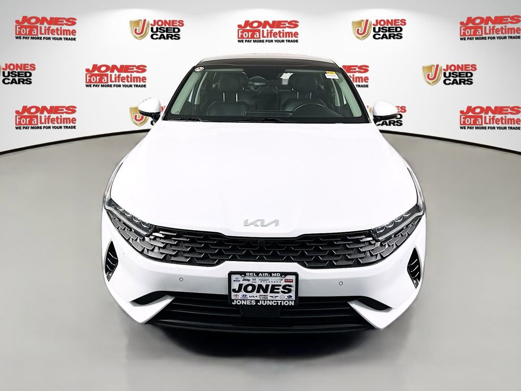 Used 2022 Kia K5 EX w/ EX Premium Package FWD image 14