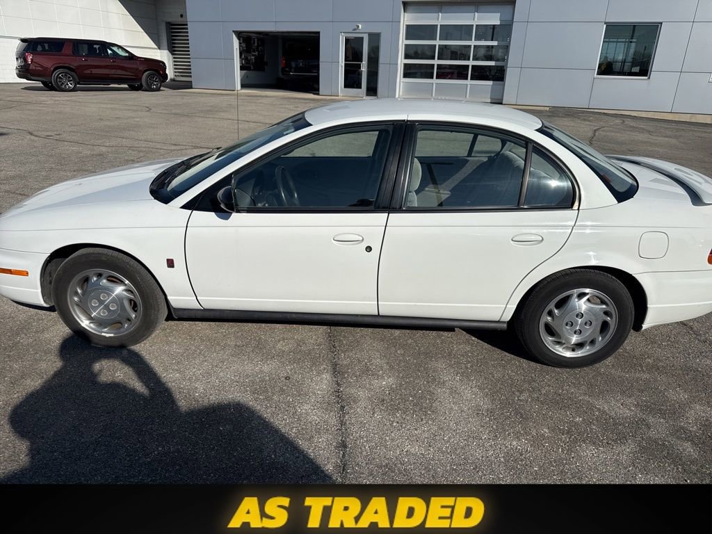 Used 1997 Saturn S-Series SL2 w/ SL2 Option Pkg 2 image 2