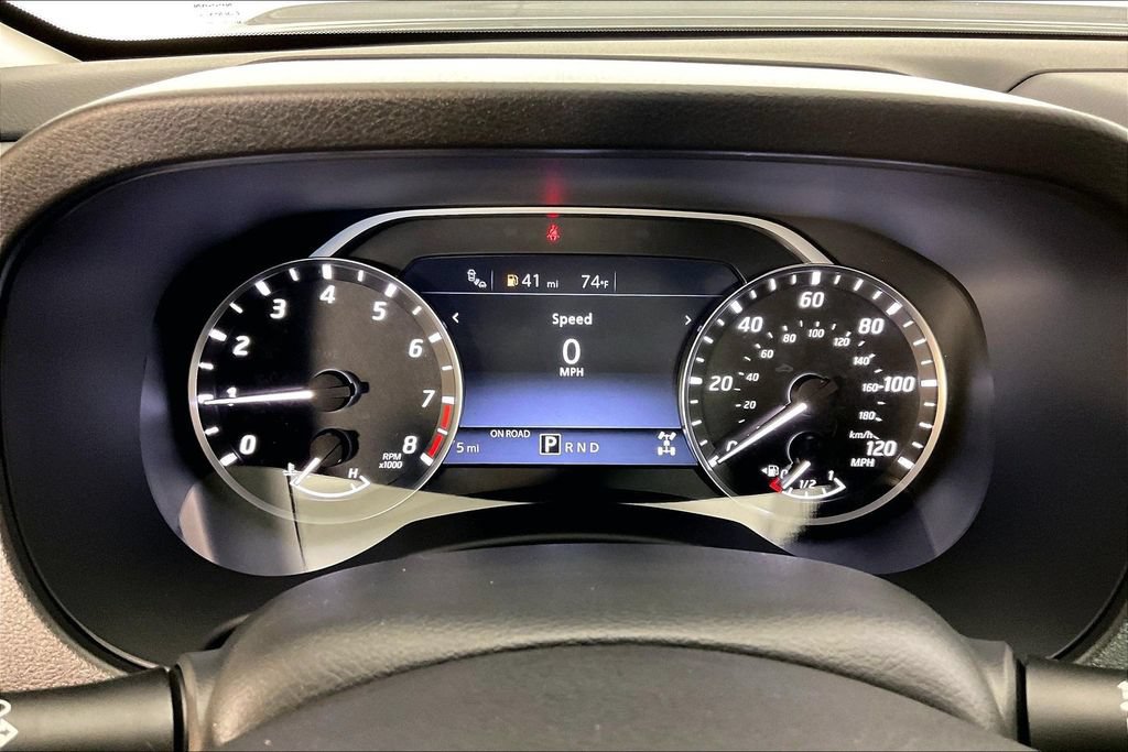 New 2026 Nissan Frontier SV w/ Tow Package AWD/4WD image 21