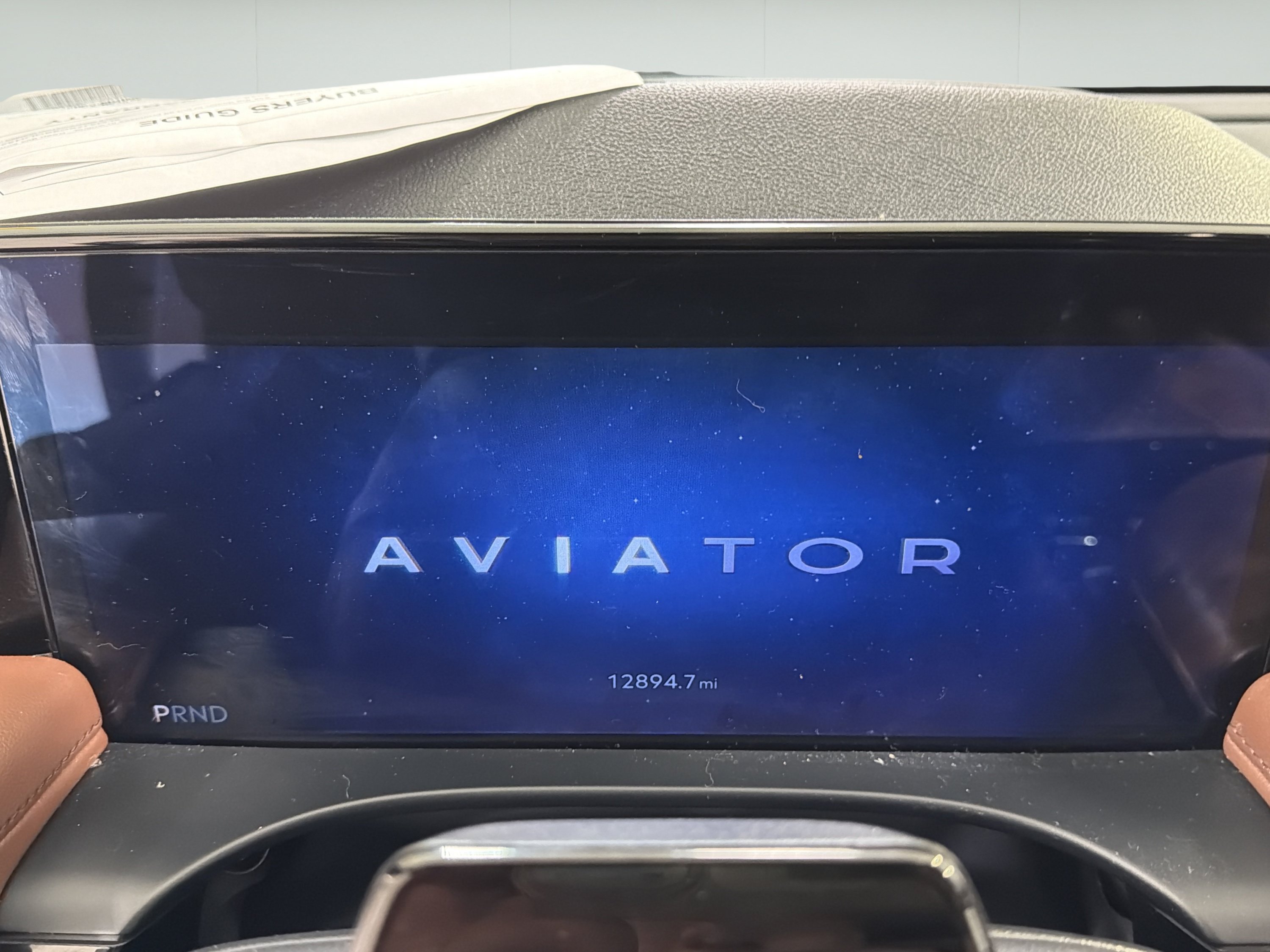 Used 2025 Lincoln Aviator Reserve w/ Equipment Group 201A AWD/4WD image 17