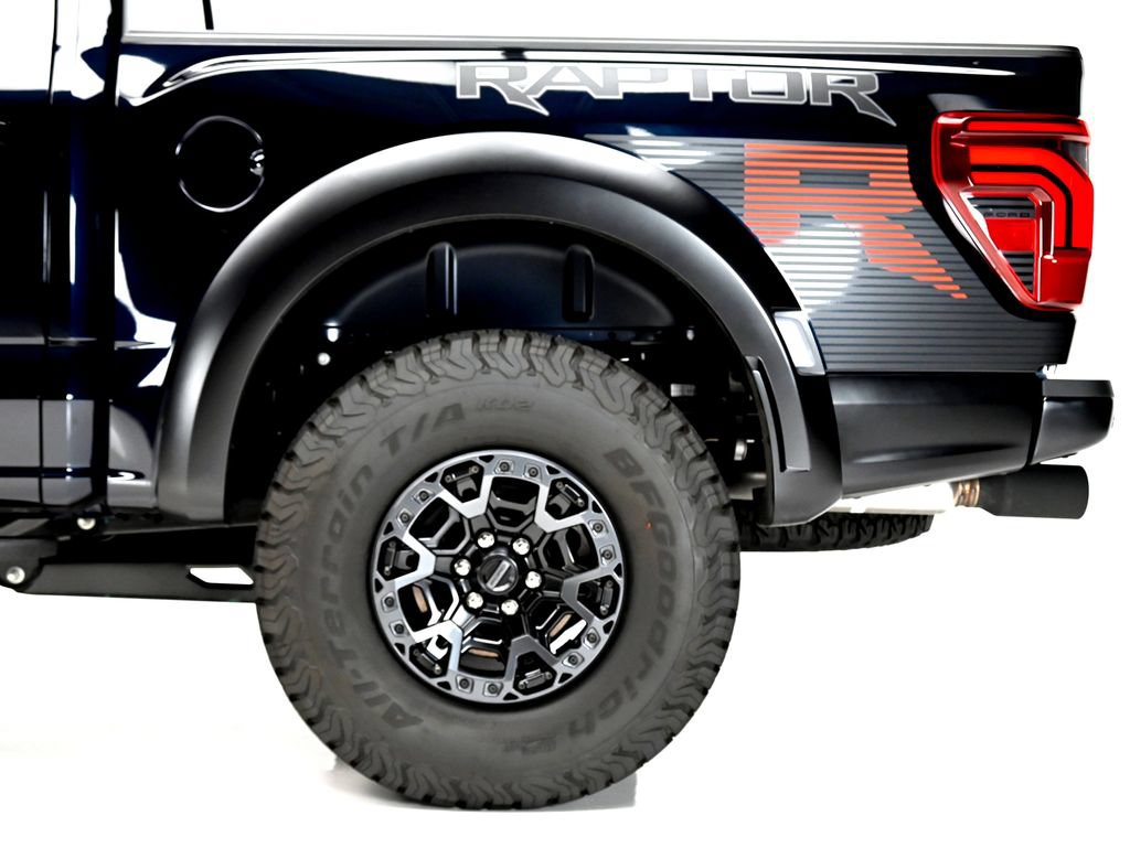 Used 2026 Ford F150 Raptor w/ Equipment Group 803A Raptor R AWD/4WD image 27