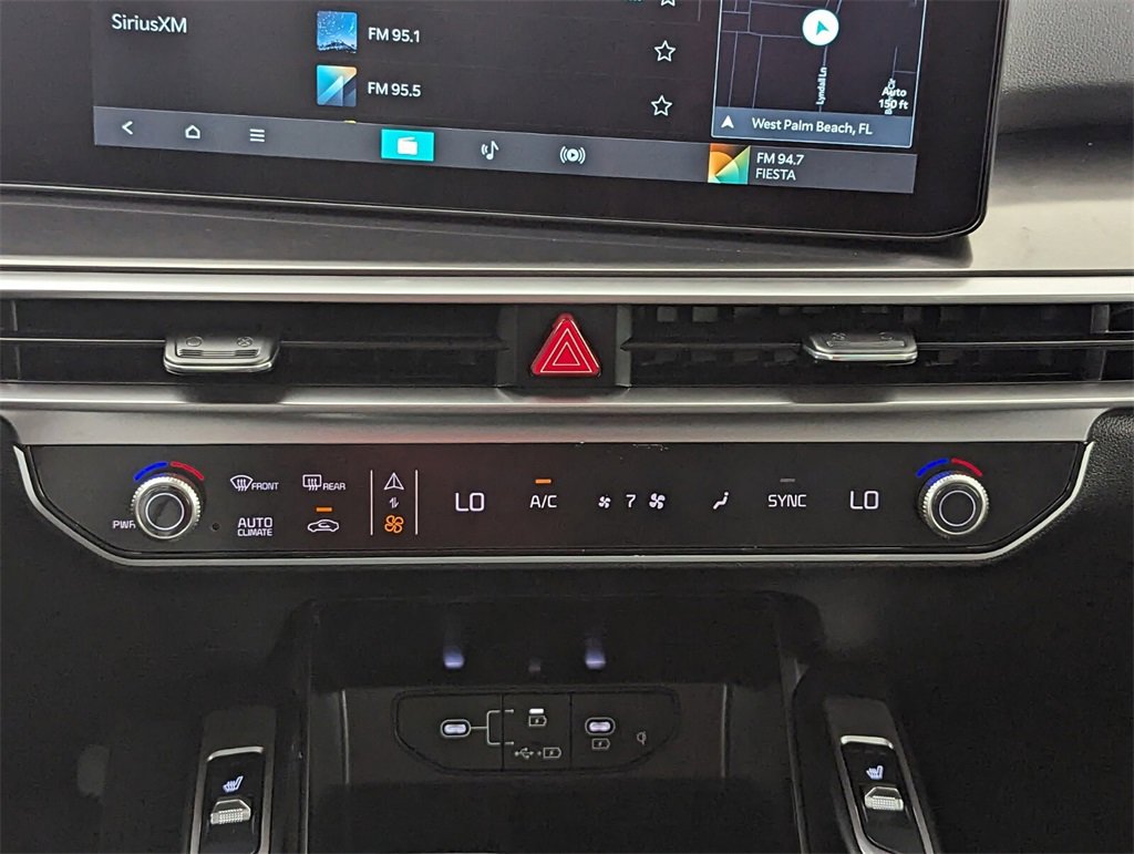 New 2025 Kia Sorento S w/ Panoramic Sunroof Package image 20
