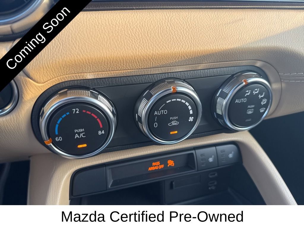 Used 2024 MAZDA MX-5 Miata Grand Touring RWD image 16