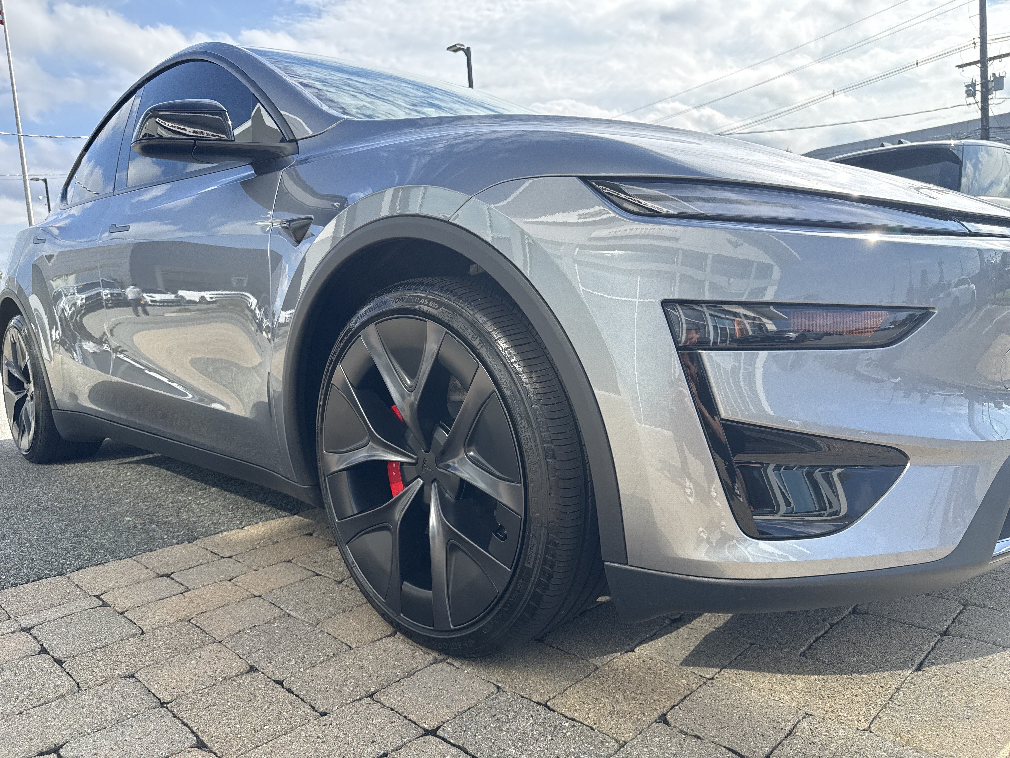 Used 2026 Tesla Model Y Performance AWD/4WD image 38