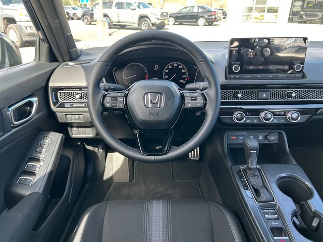 New 2026 Honda Civic Sport image 21