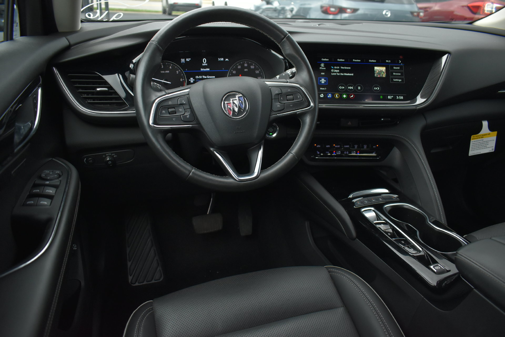 Used 2023 Buick Envision Essence AWD/4WD image 17