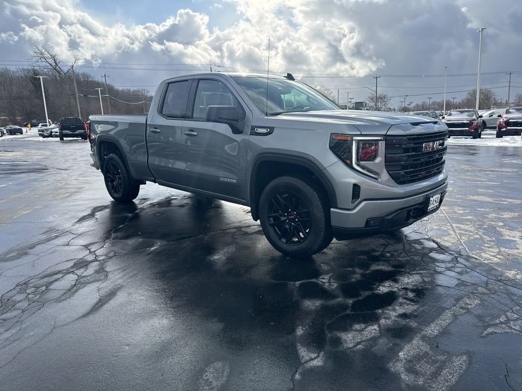 New 2026 GMC Sierra 1500 Elevation image 4