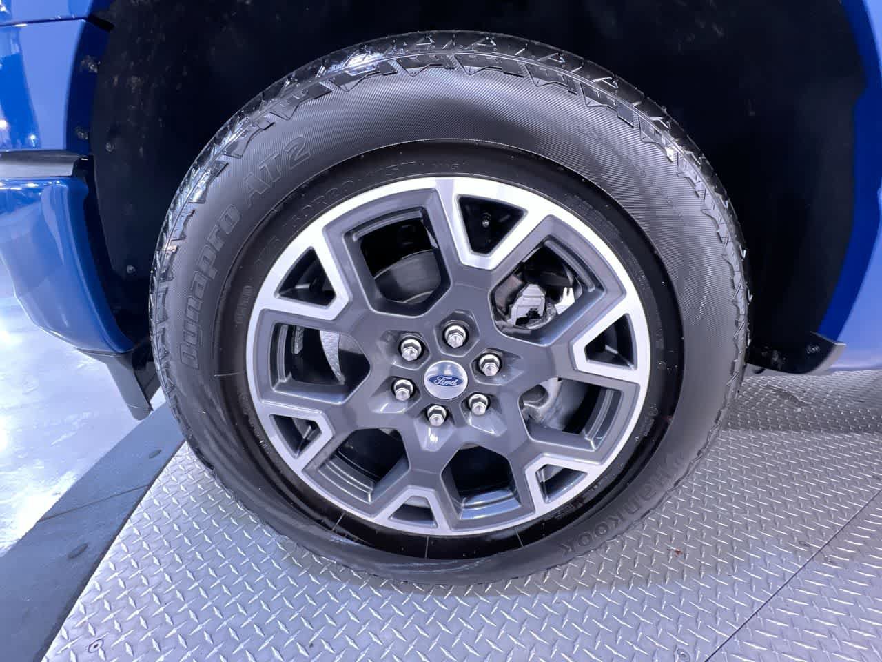 Used 2025 Ford F150 STX w/ Equipment Group 200A AWD/4WD image 10