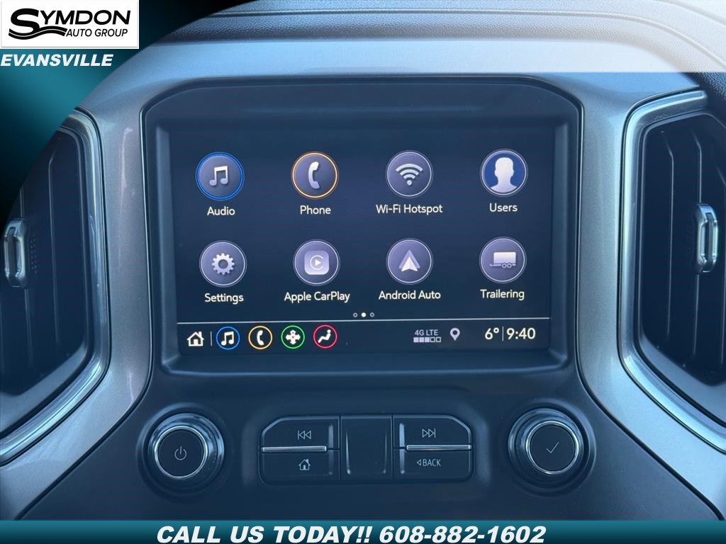 Used 2019 Chevrolet Silverado 1500 LT w/ All-Star Edition image 12