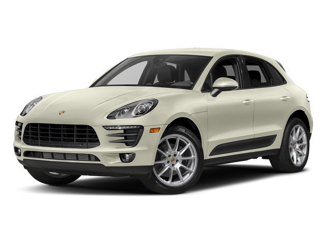 Used 2017 Porsche Macan