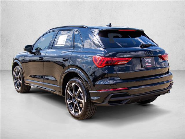 Certified 2025 Audi Q3 2.0T Premium Plus AWD/4WD image 7