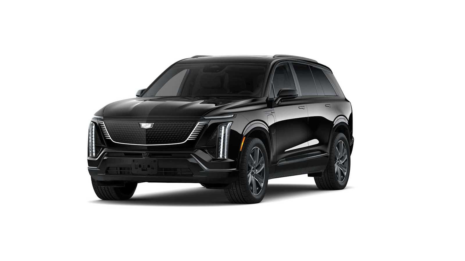 New 2027 Cadillac Vistiq Sport