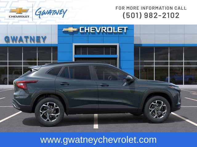 New 2026 Chevrolet Trax LT image 5