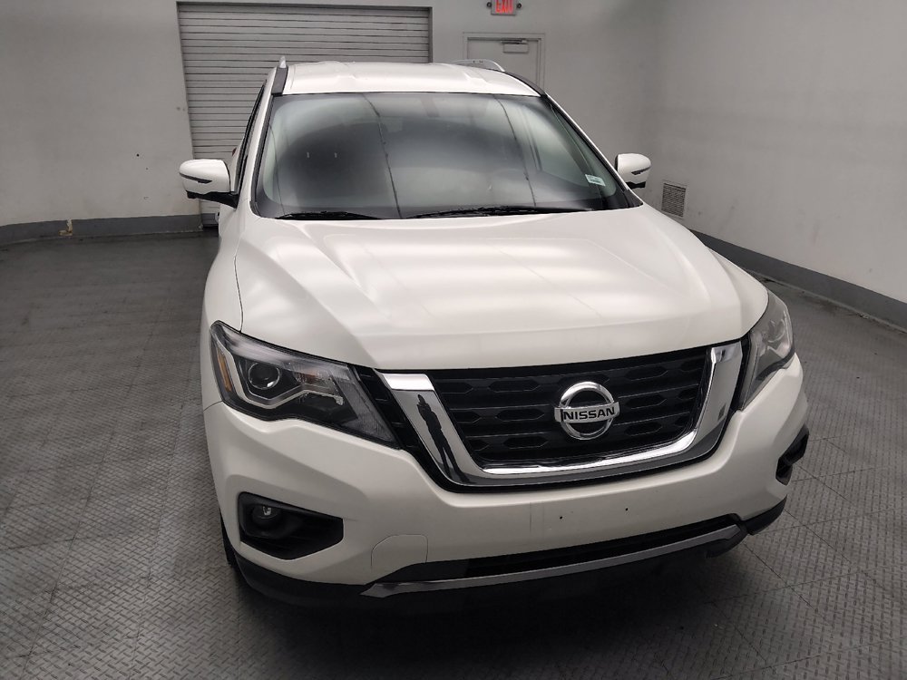 Used 2019 Nissan Pathfinder SL FWD image 14