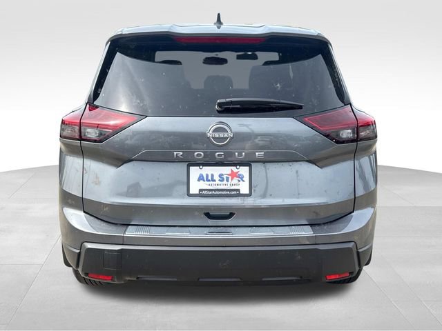 New 2026 Nissan Rogue SV FWD image 7