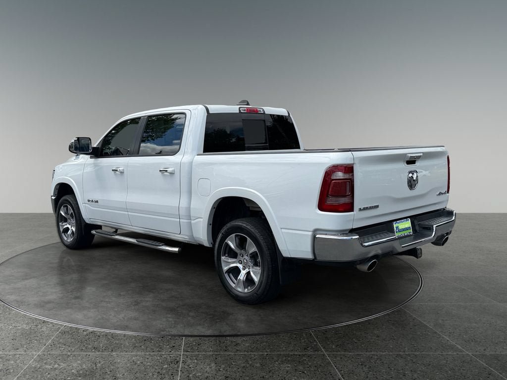 Used 2021 RAM 1500 Laramie AWD/4WD image 7