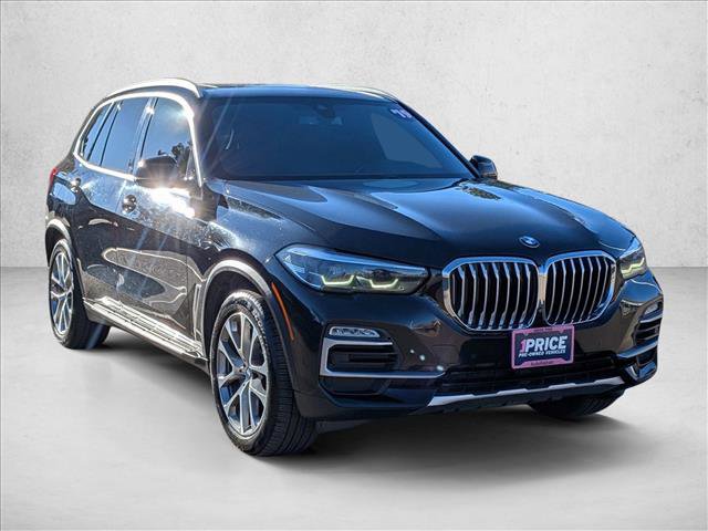 Used 2019 BMW X5 xDrive40i w/ Convenience Package image 3