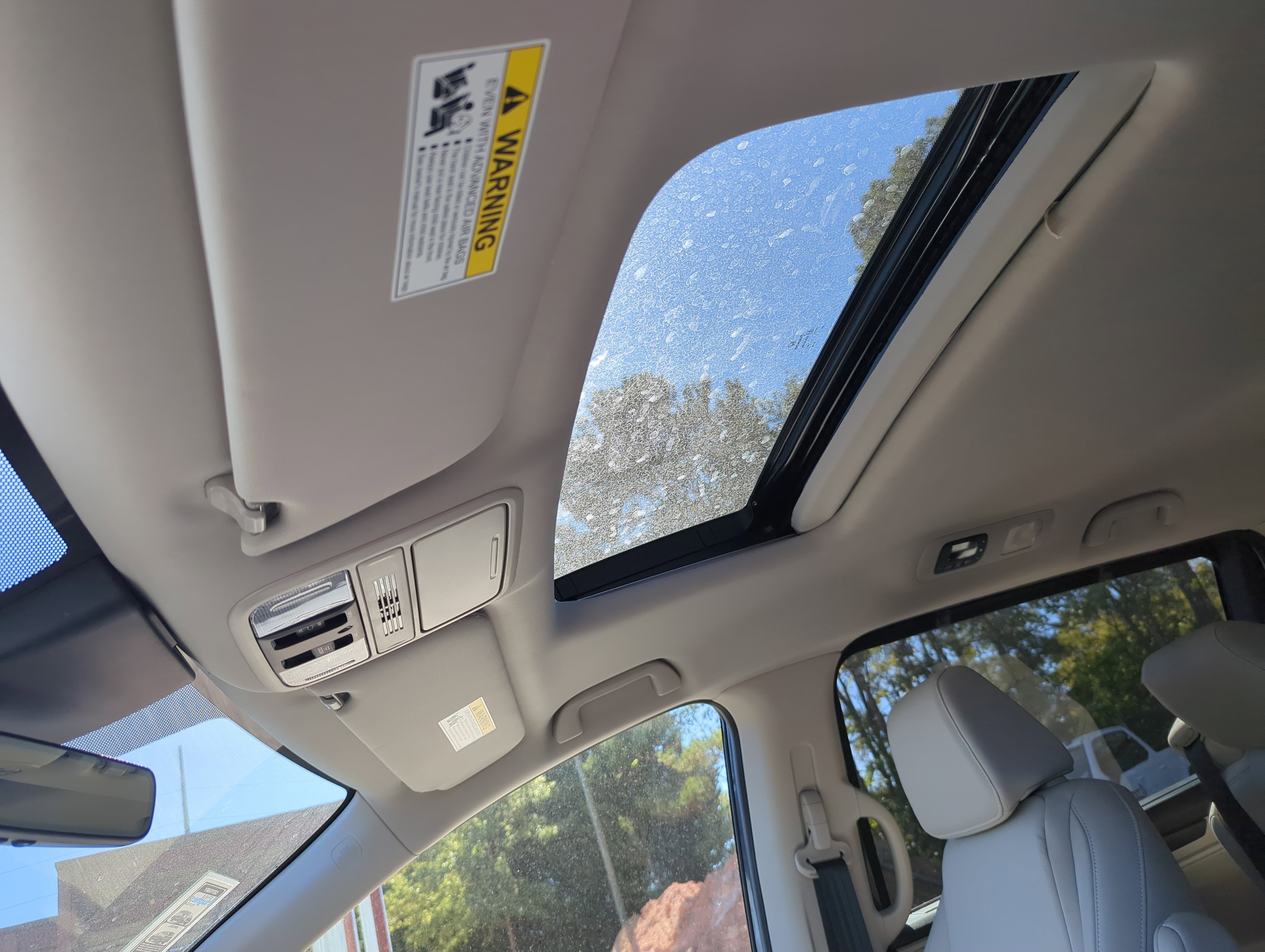 New 2026 Honda Odyssey EX-L image 18