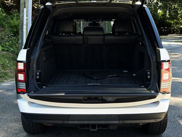 Used 2016 Land Rover Range Rover Supercharged image 37
