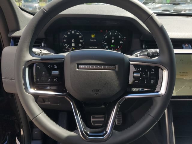 New 2026 Land Rover Discovery Sport Landmark AWD/4WD image 20