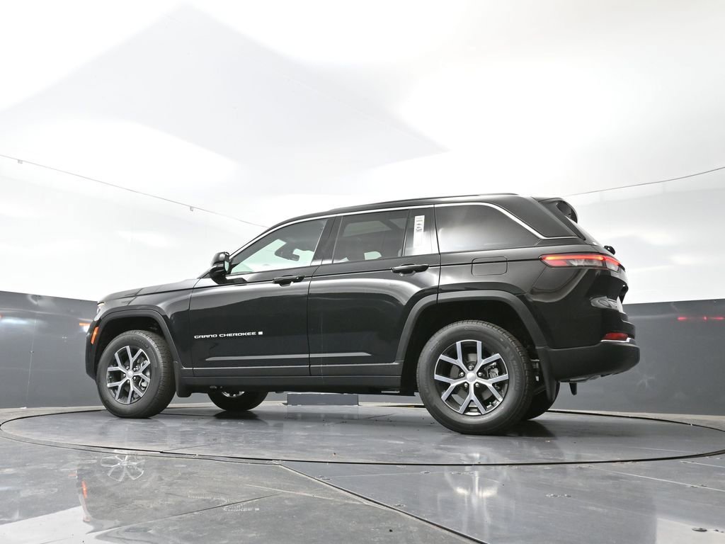 New 2025 Jeep Grand Cherokee Limited w/ Trailer Tow Package image 53