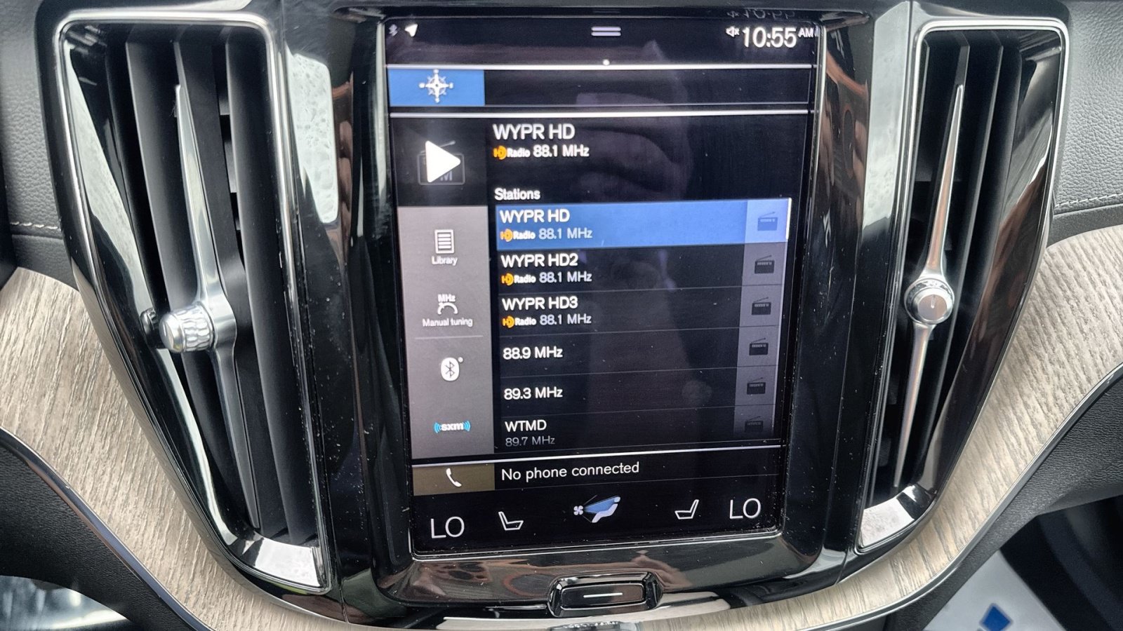Used 2021 Volvo XC60 T8 Inscription w/ Advanced Package AWD/4WD image 18
